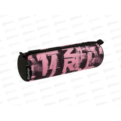Пенал-тубус Berlingo Pinky,30405