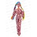 Кукла 2931305, 3 вида, в коробке 12*5*32,5см Кукла 2931305, 3 вида, в коробке 12*5*32,5см