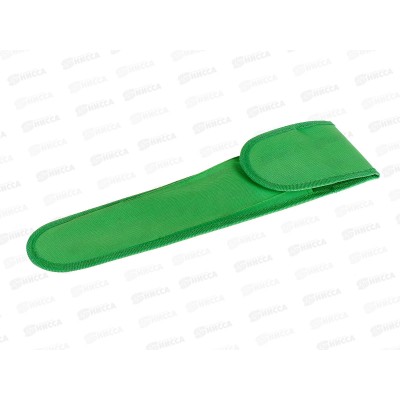 Чехол для кистей ПП зеленый, 335*118, ЧК-0342 *50 Чехол для кистей ПП зеленый, 335*118, ЧК-0342 *50