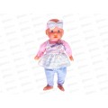 Пупс 35см с аксессуарами, 2890591, в коробке 24,5*11*37,5см Пупс 35см с аксессуарами, 2890591, в коробке 24,5*11*37,5см
