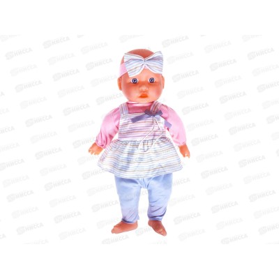 Пупс 35см с аксессуарами, 2890591, в коробке 24,5*11*37,5см