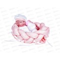 Пупс 20см, с аксессуарами 2230012 в коробке 28,5*20,5*18,5см