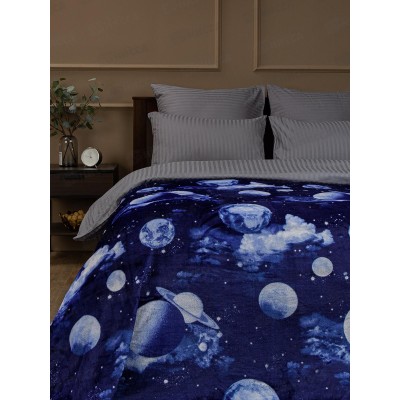 Плед Texrepublic 150*200 TF FN F121 Космос Плед Texrepublic 150*200 TF FN F121 Космос