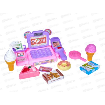 Набор "Супермаркет" 2427120, с аксессуарами, в пакете 28*28*5см Набор "Супермаркет" 2427120, с аксессуарами, в пакете 28*28*5см