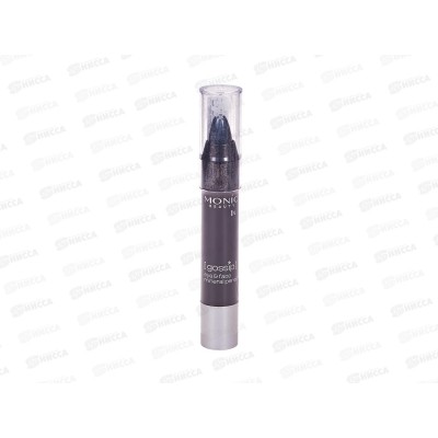 MONIC BEAUTY Карандаш для глаз и лица Gossip тон 01 Black Orchid MONIC BEAUTY Карандаш для глаз и лица Gossip тон 01 Black Orchid