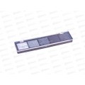 MONIC BEAUTY Палетка теней &quotGossip" тон 02 Sheer Lithium (*3*12)