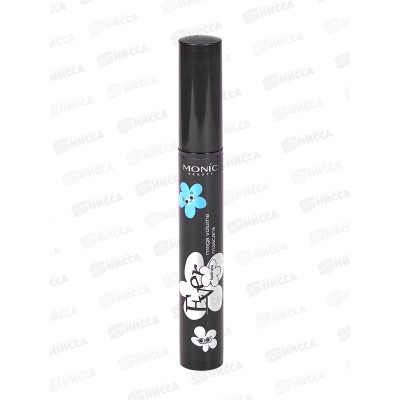 MONIC BEAUTY Тушь для ресниц объемная EVER LASHES! MEGA VOLUME MASCARA