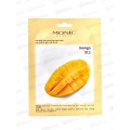 MONIC BEAUTY Тканевая маска для лица Манго, 24мл (*10) MONIC BEAUTY Тканевая маска для лица Манго, 24мл (*10)