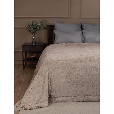 Плед Buenas Noches 220*240 искусств.мех TF F072BE-2 ДВ