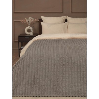 Плед Texrepublic 200*220 TF FNJR BE-GY3 006 NC Плед Texrepublic 200*220 TF FNJR BE-GY3 006 NC