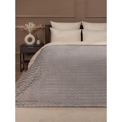 Плед Texrepublic 150*200 TF FNZ BE-GY3 006 NC Плед Texrepublic 150*200 TF FNZ BE-GY3 006 NC