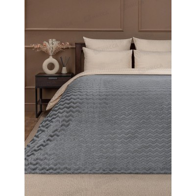 Плед Texrepublic 200*220 TF FNZ GY11 040 NC