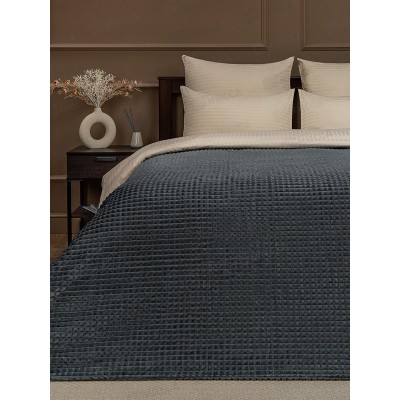 Плед Texrepublic 150*200 YLS FNQL DKGY3 042 NC Плед Texrepublic 150*200 YLS FNQL DKGY3 042 NC