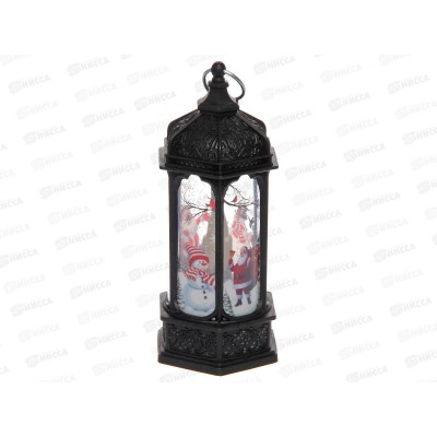 Сувенир &quotЛампа-Зимняя симфония&quot с подвеской 5*6*13см 700-0628