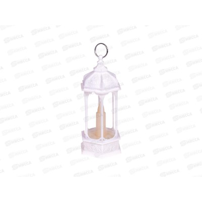 Сувенир &quotТайна&quot 6,2*13,5см Белый с подсветкой 700-0678