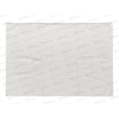 Полотенце Отельное 50*70 LuxoR Белый Ножки