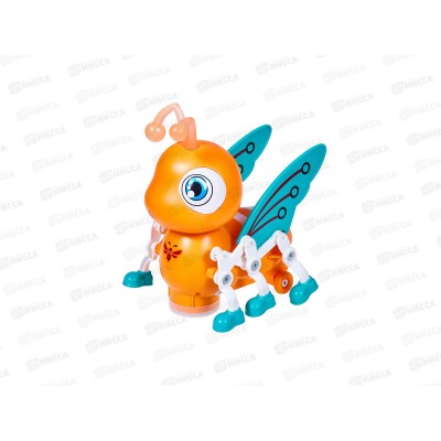 Каталка муз. &quotМилый жучок&quot FW-2062A в ассорт., 386192