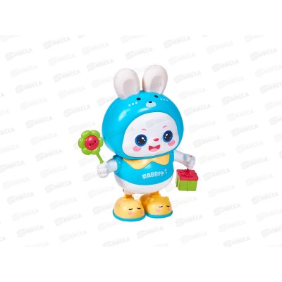 Музыкальная игрушка "Танцующий Крол" 435-661Y, 454465 *10 гб Музыкальная игрушка "Танцующий Крол" 435-661Y, 454465 *10 гб