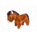 Лошадь Зара 2цв. 25см 058D-7473D, Vulpes, 470004   гб Лошадь Зара 2цв. 25см 058D-7473D, Vulpes, 470004   гб