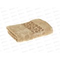 Полотенце махровое 50*90 LuxoR Коаст бежевый