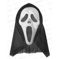 Маска карнавальная"Крик" 32*20см 312829 Маска карнавальная"Крик" 32*20см 312829