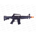 Автомат 1882428 свет, звук, в пакете 34*4*12см