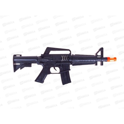 Автомат 1882428 свет, звук, в пакете 34*4*12см