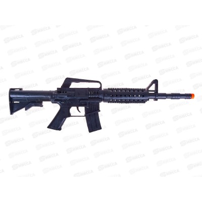 Автомат 2834593 свет, звук, в пакете 17,5*53см Автомат 2834593 свет, звук, в пакете 17,5*53см