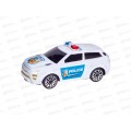 Машинка инерц. 3074606 Полиция, 2цв. в пакете 22*9,5*7см Машинка инерц. 3074606 Полиция, 2цв. в пакете 22*9,5*7см