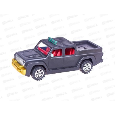 Машинка инерц. 3004517 Полиция, в пакете 21,5*12,7*11,5см