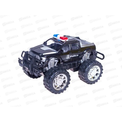 Машинка "Полиция" инерционная Y25579031 в пакете 26*39см Машинка "Полиция" инерционная Y25579031 в пакете 26*39см