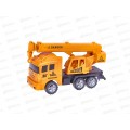 Машинка "Строительная спецтехника. Кран" 3008278 в пакете Машинка "Строительная спецтехника. Кран" 3008278 в пакете