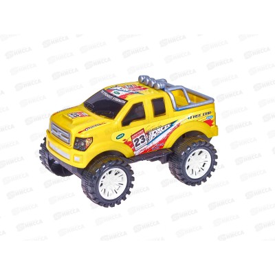 Машинка инерц. 3068741, в пакете 17*11,5*10см