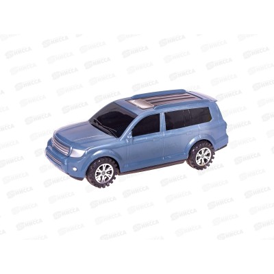 Машинка инерц. 3072499, 2цв., в пакете 27*15*11см