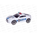 Машинка &quotПолиция&quot инерционная 3056704, в пакете 18*8*6,5см