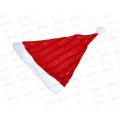 Колпак "Праздничная волна" 28*37см красн 1048377
