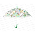 Зонт детский 50см (диаметр 100см) 4 вида, JD2696 в пакете