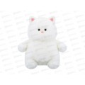 Игрушка ТМ "Relana" Котик белый, 25см, RL24071-25 Игрушка ТМ "Relana" Котик белый, 25см, RL24071-25