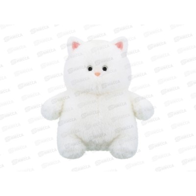 Игрушка ТМ &quotRelana" Котик белый, 25см, RL24071-25