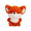 Игрушка ТМ "Relana" Лисичка, 16см, RL25105-16 Игрушка ТМ "Relana" Лисичка, 16см, RL25105-16
