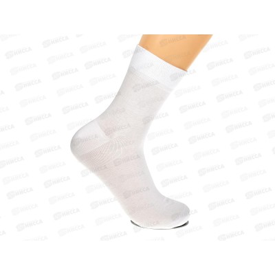 Носки муж ОСКО В2216 Белый 41-46