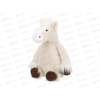 Игрушка ТМ &quotRelana" Лошадка бежевая, 35см, RL24141-35
