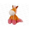 Игрушка ТМ &quotRelana" Лошадка рыжая, 25см, RL25062-25