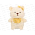 Игрушка ТМ "Relana" Мишка в фартуке, 3цв., 22см, RL25101-22 Игрушка ТМ "Relana" Мишка в фартуке, 3цв., 22см, RL25101-22
