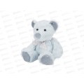 Игрушка ТМ &quotRelana&quot Мишка светло-мятный с бантиком, 19см, RL24170-19