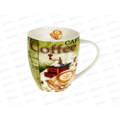 Кружка 5414 500мл микс 216617