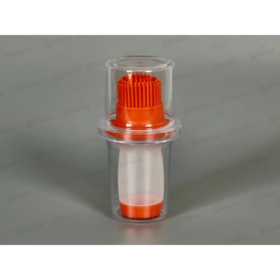 Емкость для масла с кисточкой 8015 12,7*6,6см 278706