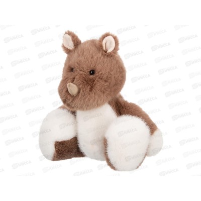 Игрушка ТМ "Relana" Носорог, 25см, RL24200-25 Игрушка ТМ "Relana" Носорог, 25см, RL24200-25