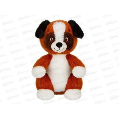 Игрушка ТМ &quotRelana&quot Собака коричневая, 24см, RL25060-24