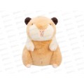 Игрушка ТМ &quotRelana" Хомяк бежевый, 23см, RL24220-23